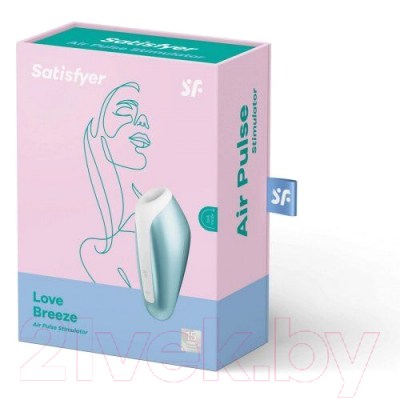 Стимулятор Satisfyer Love Breeze / J2018-127-1