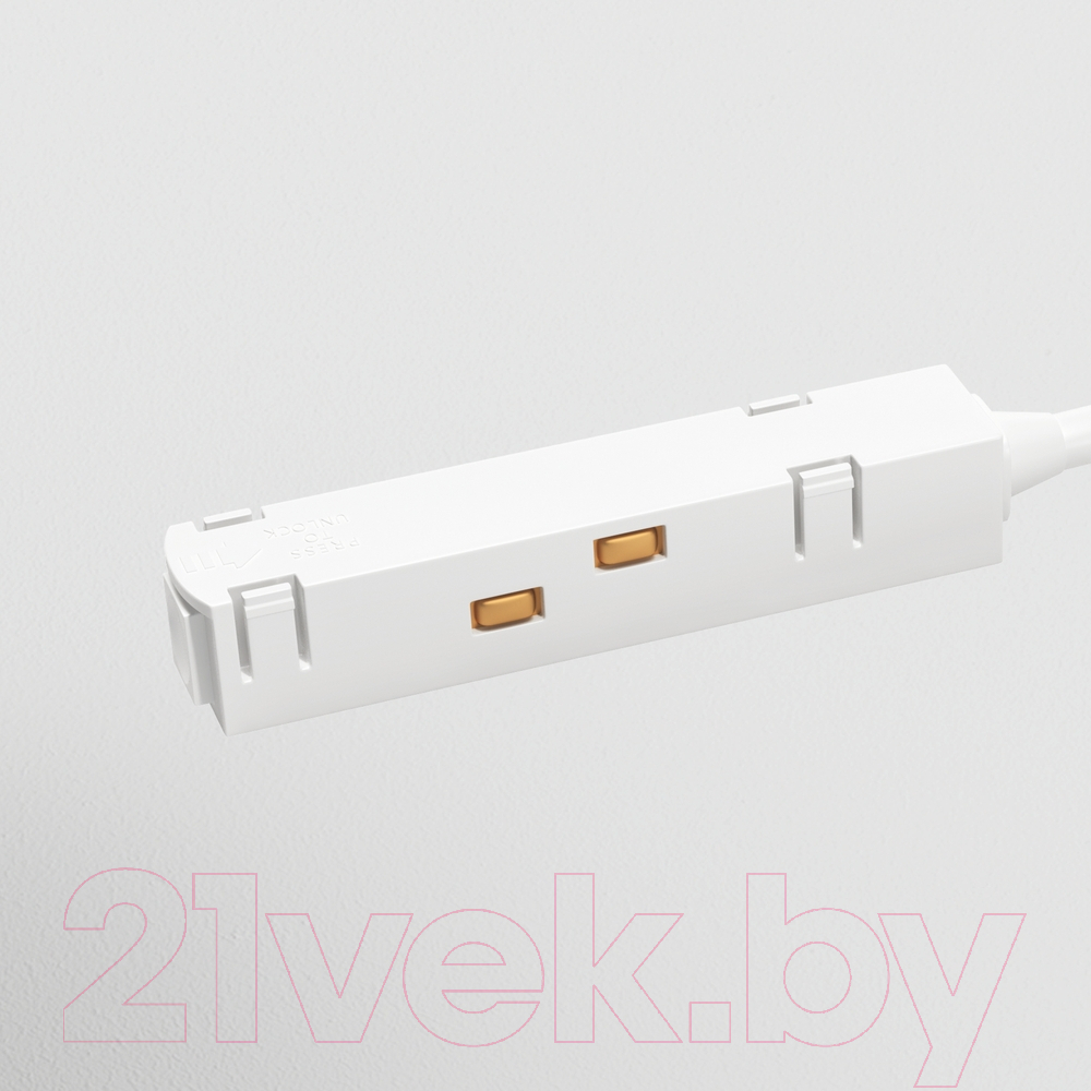 Коннектор для шинопровода Maytoni TRA004CPC-22W — фото 2