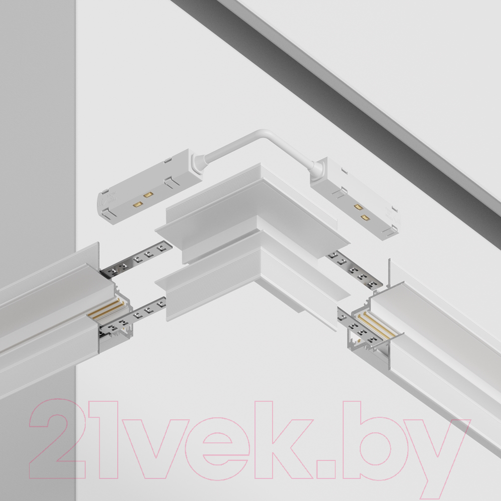 Коннектор для шинопровода Maytoni TRA004OCL-22W — фото 4