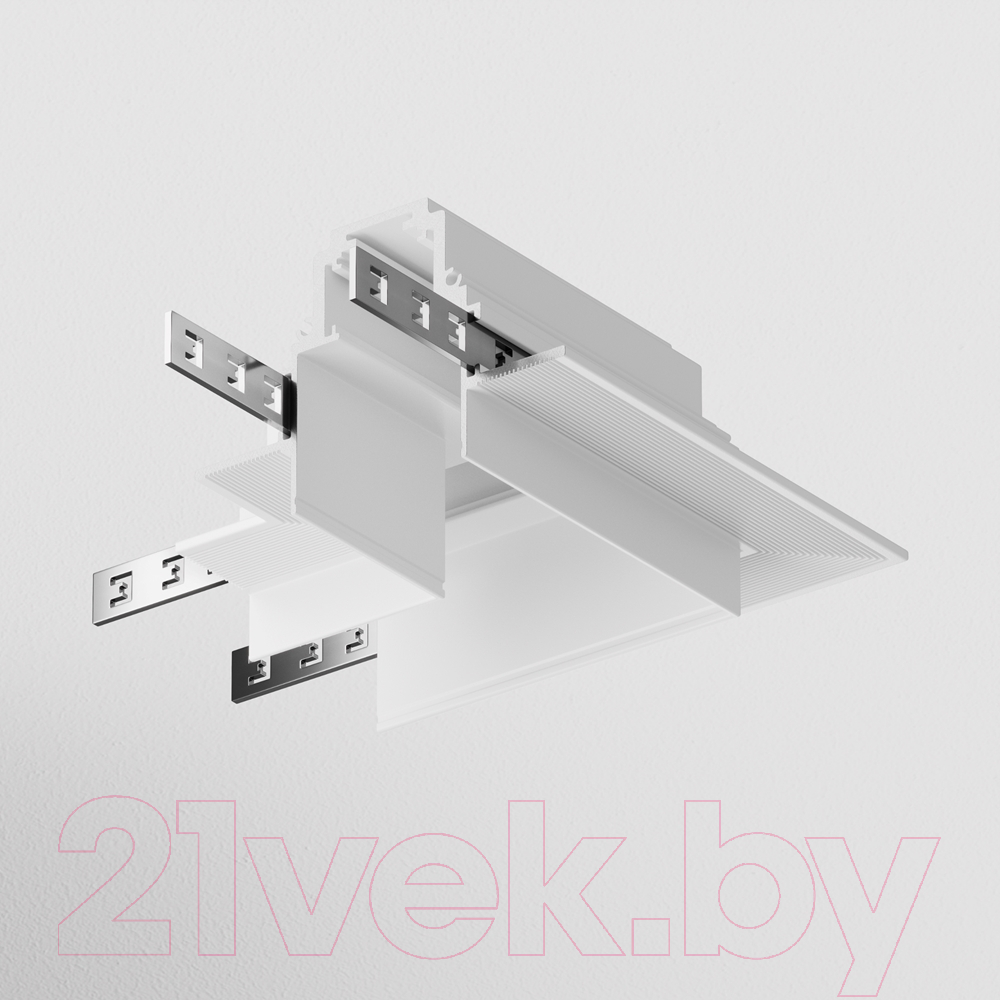 Коннектор для шинопровода Maytoni TRA004CL-22W — фото 2