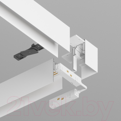 Коннектор для шинопровода Maytoni TRA004CL-21W