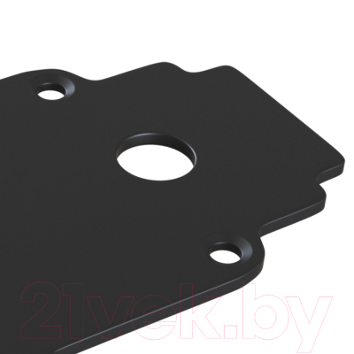 Изображение товара Заглушка профиля для шинопровода Maytoni Accessories For Tracks TRA004EC-22B