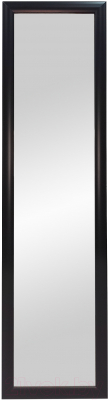 Зеркало Континент Ретта 30x120 (черный)