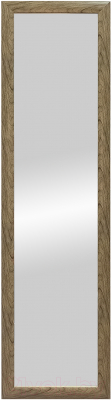 Зеркало Континент Ретта 30x120 (дуб)