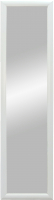 Зеркало Континент Ретта 30x120 (белый) - 