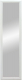 Зеркало Континент Ретта 30x120 (белый) - 