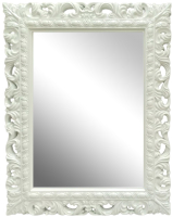 Зеркало Континент Верди 75x96 (белый) - 