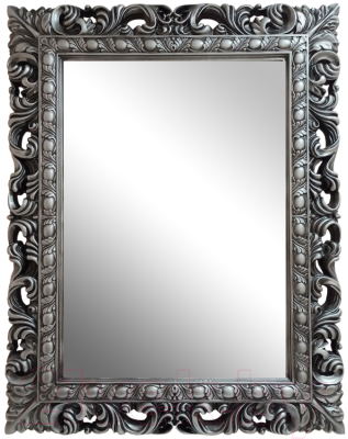 Зеркало Континент Верди 75x96 (серебристый)