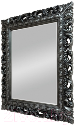 Зеркало Континент Верди 75x96 (серебристый)