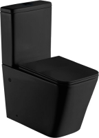 

Унитаз напольный WeltWasser, Gelbach 001 MT-BL