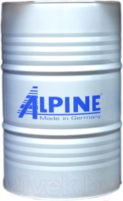 

Моторное масло ALPINE, Turbo Perfomance 10W40 / 0010344