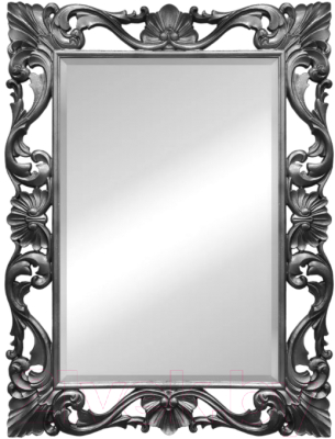 Зеркало Континент Рейн 60x80 (серебристый)