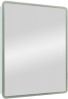 Шкаф с зеркалом для ванной Континент Emotion Led 60x80 - 
