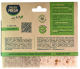 Миниатюра изображения товара Губка для мытья посуды Master Fresh Eco Line из Агавы XXL Крупнопористый поролон (2шт)