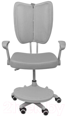 Кресло детское AksHome Pegas (ткань серый)