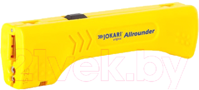 Инструмент для зачистки кабеля Jokari Allrounder / 30900
