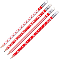 

Простой карандаш Kores, Grafitos Red and White / 92801.01