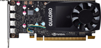 Видеокарта PNY Quadro P620 2GB GDDR5 (VCQP620V2-SB) - 