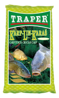 

Прикормка рыболовная Traper, Популярная Линь-Карась