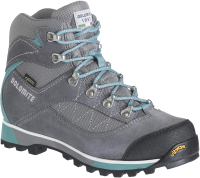 Трекинговые ботинки Dolomite W's Zernez GTX Gunmetal / 248116-1343 (р-р 5.5, серый/зеленый) - 