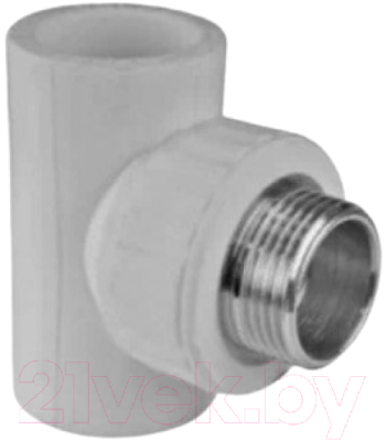 Тройник Valfex НР Дн 25x1/2" / 10128125Г