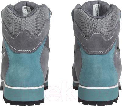 Трекинговые ботинки Dolomite W's Zernez GTX Gunmetal / 248116-1343 (р-р 7, серый/зеленый)