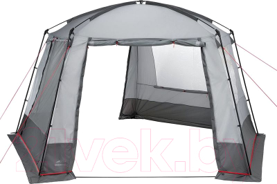 Туристический шатер Trek Planet Weekend Tent / 70219 (серый/темно-серый)