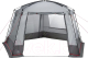 Туристический шатер Trek Planet Weekend Tent / 70219 (серый/темно-серый) - 