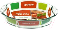 

Форма для запекания Appetite, PLH11