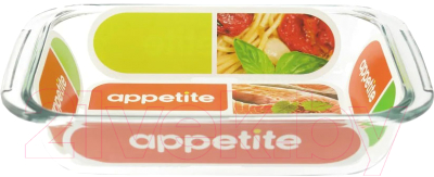 

Форма для запекания Appetite, PL7