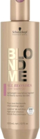 Шампунь для волос Schwarzkopf Professional All Blondes Light для тонких волос всех типов блонд (300мл) - 