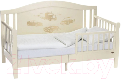 

Кровать-тахта детская Nuovita, Stanzione Verona Div Macchina