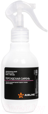 

Ароматизатор автомобильный Airline, White Perfume / AFSP278