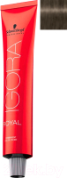 

Крем-краска для волос Schwarzkopf Professional, Igora Royal Permanent Color Creme 7-24