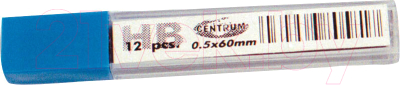 Изображение товара Набор грифелей для карандаша Centrum 80581 (12шт)