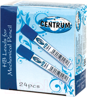 Изображение товара Набор грифелей для карандаша Centrum 80581 (12шт)