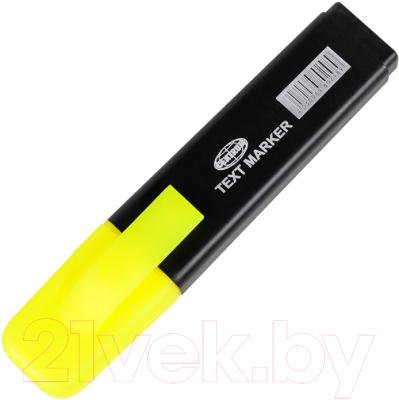 Текстовыделитель Centrum 80248 (желтый)