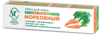 Крем для лица Невская Косметика Морковный (40мл) - 