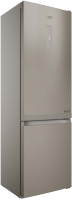 Холодильник с морозильником Hotpoint-Ariston HTS 9202I BZ O3 - 