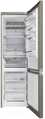Холодильник с морозильником Hotpoint-Ariston HTS 9202I BZ O3