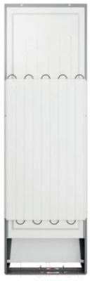 Холодильник с морозильником Hotpoint-Ariston HTS 9202I SX O3