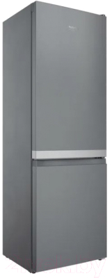 Холодильник с морозильником Hotpoint-Ariston HTS 4180 S