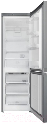 Холодильник с морозильником Hotpoint-Ariston HTS 4180 S