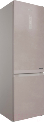 Холодильник с морозильником Hotpoint-Ariston HTS 8202I M O3