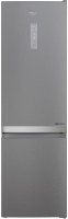 Холодильник с морозильником Hotpoint-Ariston HTS 8202I MX O3 - 