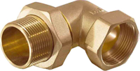 

Американка, Угловая 3/4Fx3/4M / HJL033