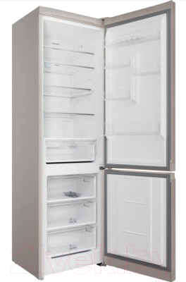 Холодильник с морозильником Hotpoint-Ariston HTS 7200 M O3