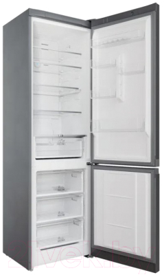 Холодильник с морозильником Hotpoint-Ariston HTS 7200 MX O3