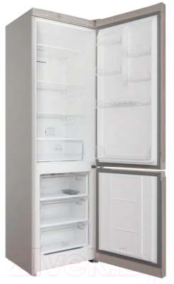 Холодильник с морозильником Hotpoint-Ariston HTS 4200 M
