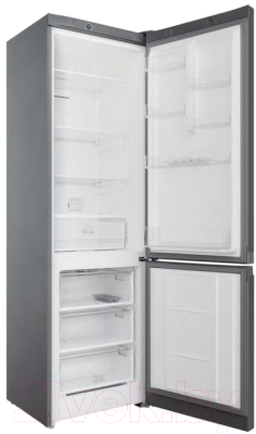 Холодильник с морозильником Hotpoint HTS 4200 S